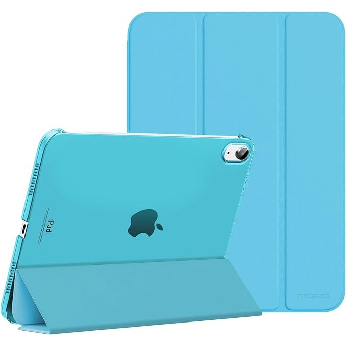 Apple iPad mini 7 (2024), 128GB, Wi-Fi, Blue - eMAG.ro