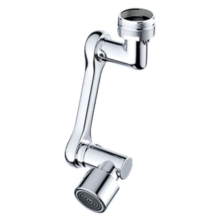 Cap de robinet rotativ 360 de grade, Moduri multiple de curgere a apei