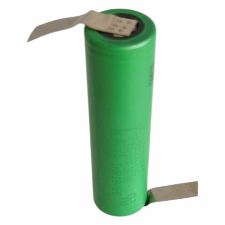 Acumulator Sony US18650VTC5 18650 2600mAh 30A Li-Ion cu urechi de lipire in Z