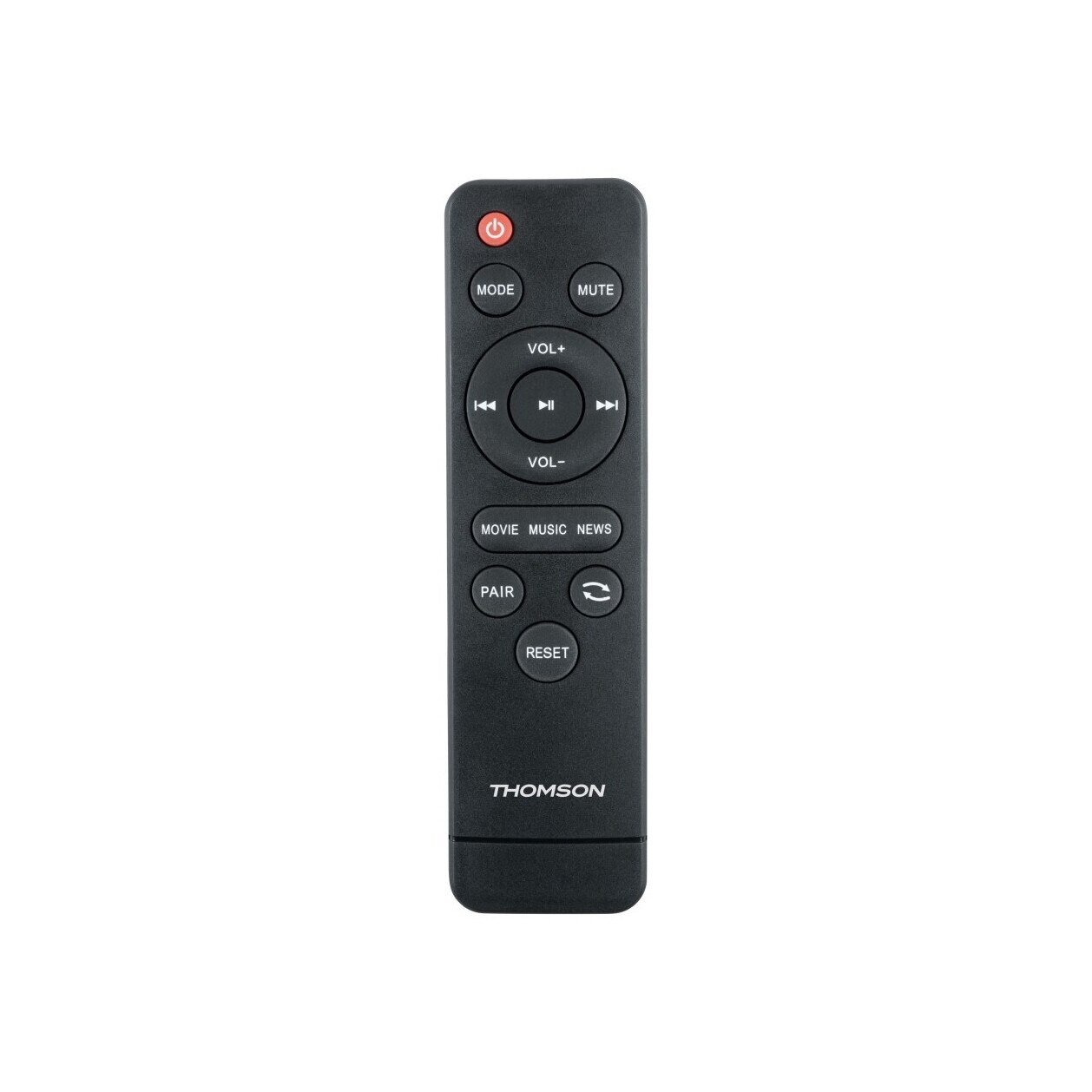 Soundbar Thomson SB180BT, Bluetooth, 120W, 80x6x6,6cm
