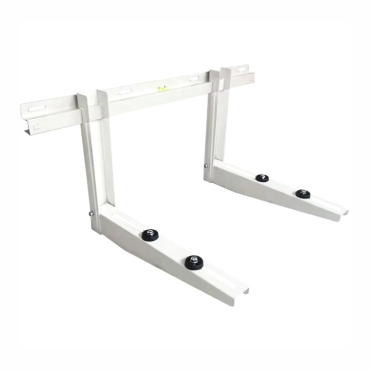 Suport rabatabil Eurocool 9-12000 btu, (Alb), 350x420+800, tabla 1.5 mm