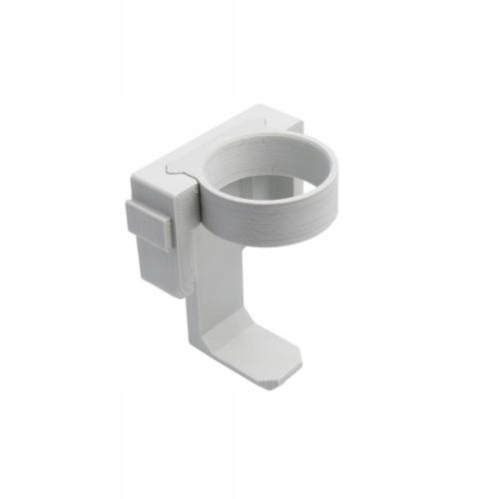 Suport magnetic pentru amortizor 35 mm, MHS, gri