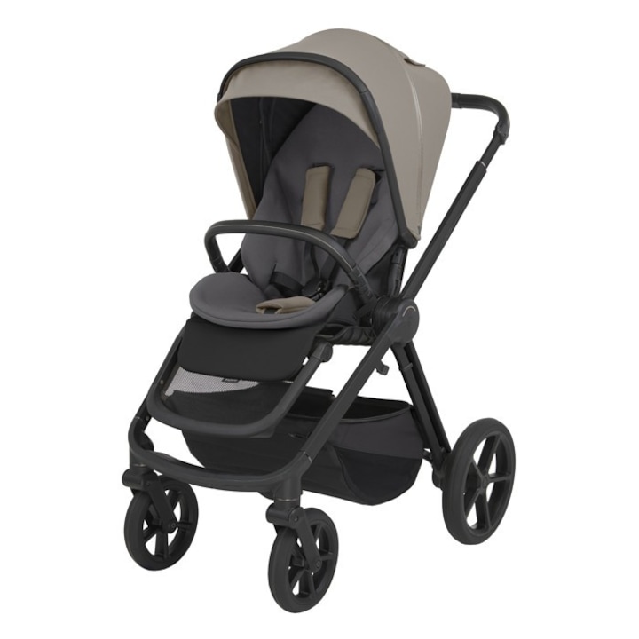 Детска количка Espiro Miloo Way, 7,4 кг, 97x50x100 см, многоцветна