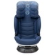 Scaun auto copii Storchenmuhle NIKI NEXT i-Size 100-150cm, rotire 90 grade, protectie laterala, multicolor