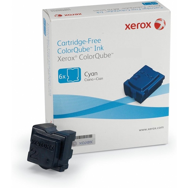 XEROX 108R01026 - Tintapatron - Cyan