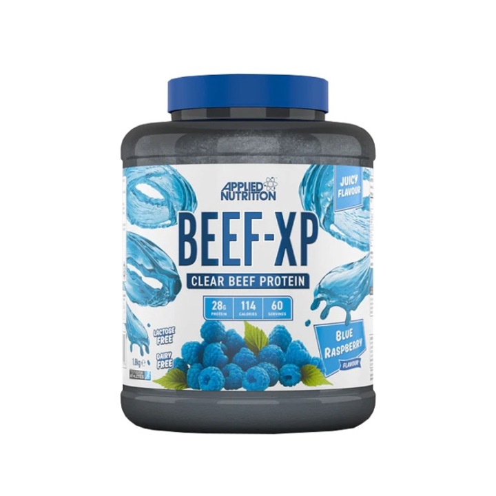 Supliment Alimentar Applied Nutrition Beef-Xp Zmeura Albastra 1.800 Kg