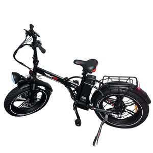 Bicicleta FAT BIKE Electric Carpat C1002E Negru Albastru eMAG.ro