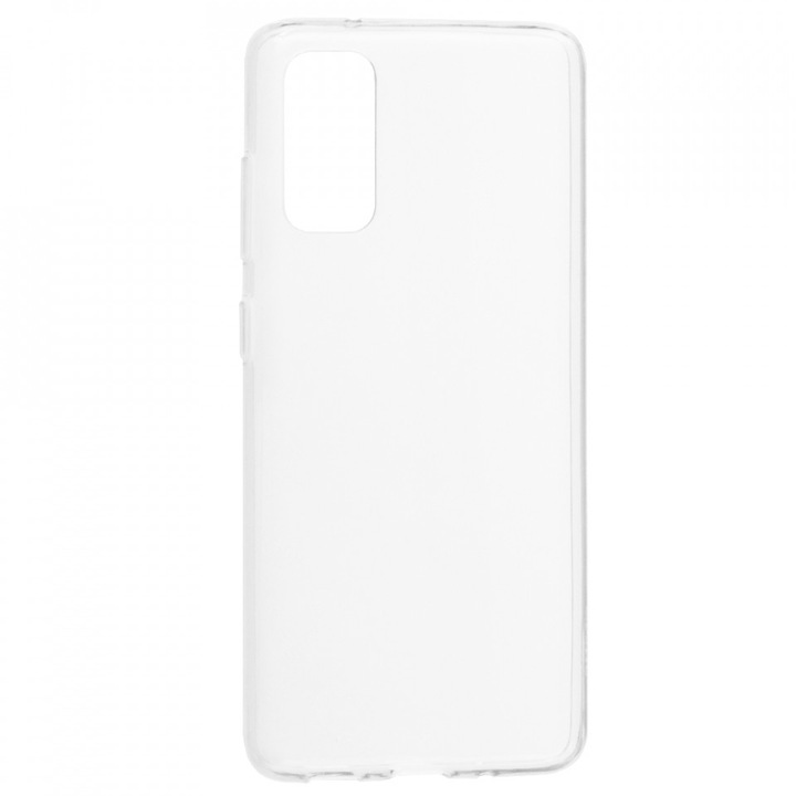 Samsung Galaxy S20 Plus átlátszó tok