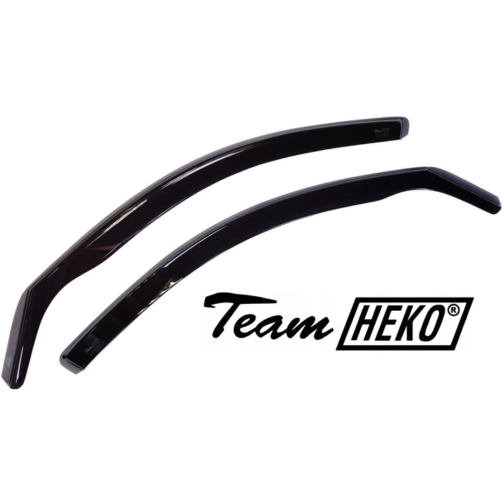 2 db Légterelő készlet SUZUKI SX4 I5/4D 2006-2014 Hatchback/SEDAN, HEKO