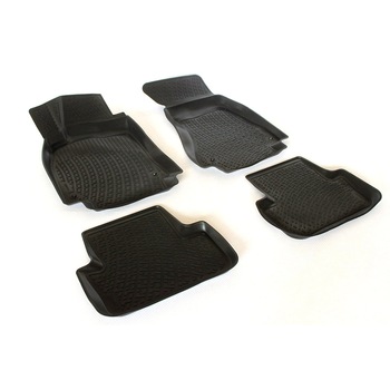 Set covoare cauciuc M Star stil tavita MERCEDES E-KLASSE W212 2010-2016, fara miros Set covoare cauciuc M Star stil tavita MERCEDES E-KLASSE W212 2010-2016, fara miros