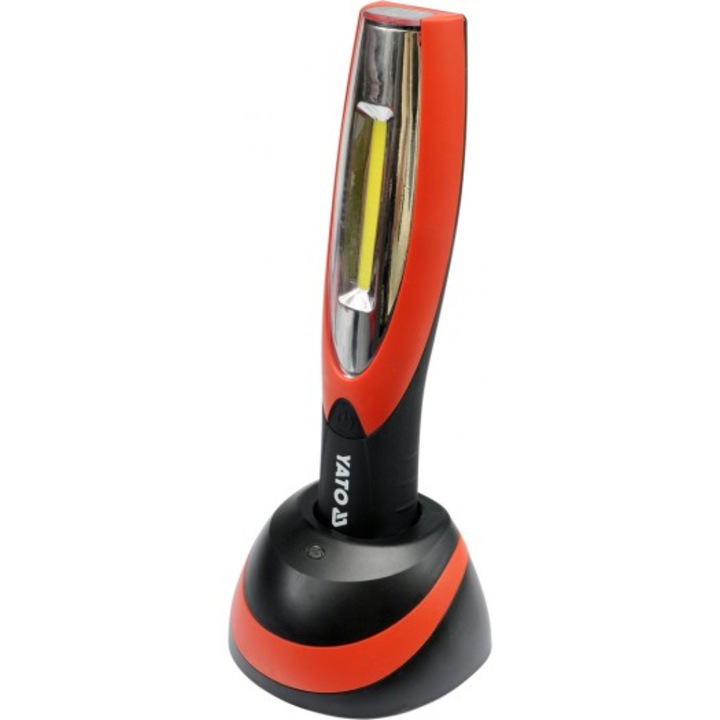 Yato LI-ION Led elemlámpa, Akkumulátor, YT-08502