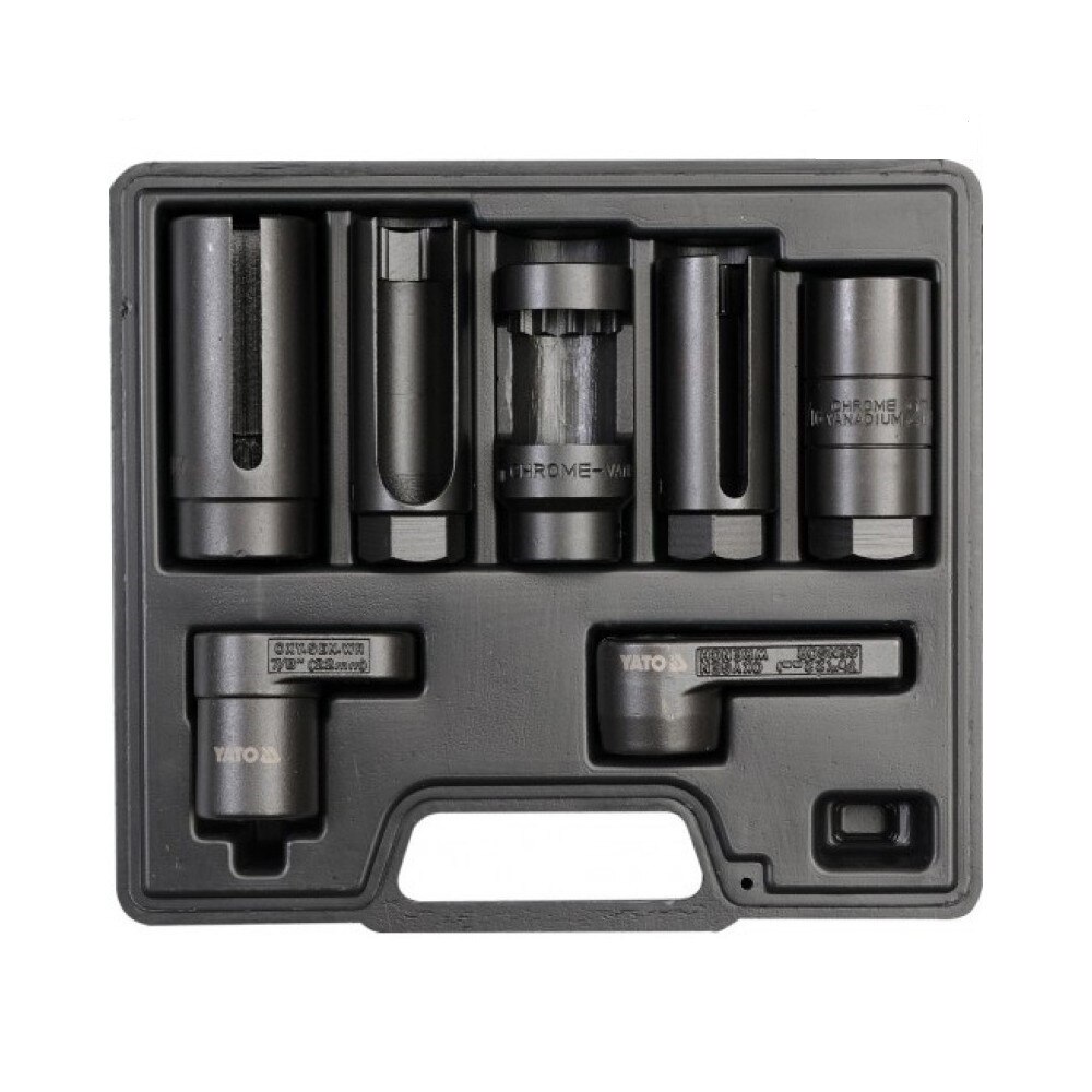 Set Chei Tubulare pentru Injectoare YT-1751