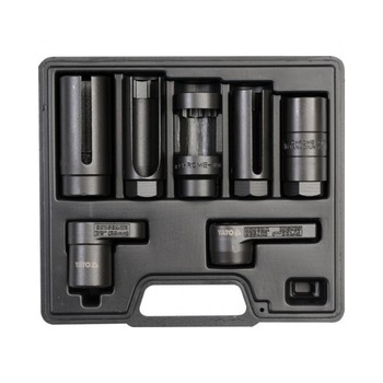 Set Chei Tubulare pentru Injectoare YT-1751 Set Chei Tubulare pentru Injectoare YT-1751