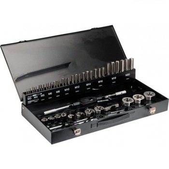 Set pentru Filetat M3-20, 56 piese YT-2979 Set pentru Filetat M3-20, 56 piese YT-2979
