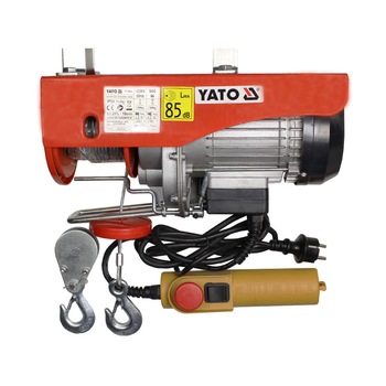 Mini Macara 900W 250/500KG YT-5904 Mini Macara 900W 250/500KG YT-5904
