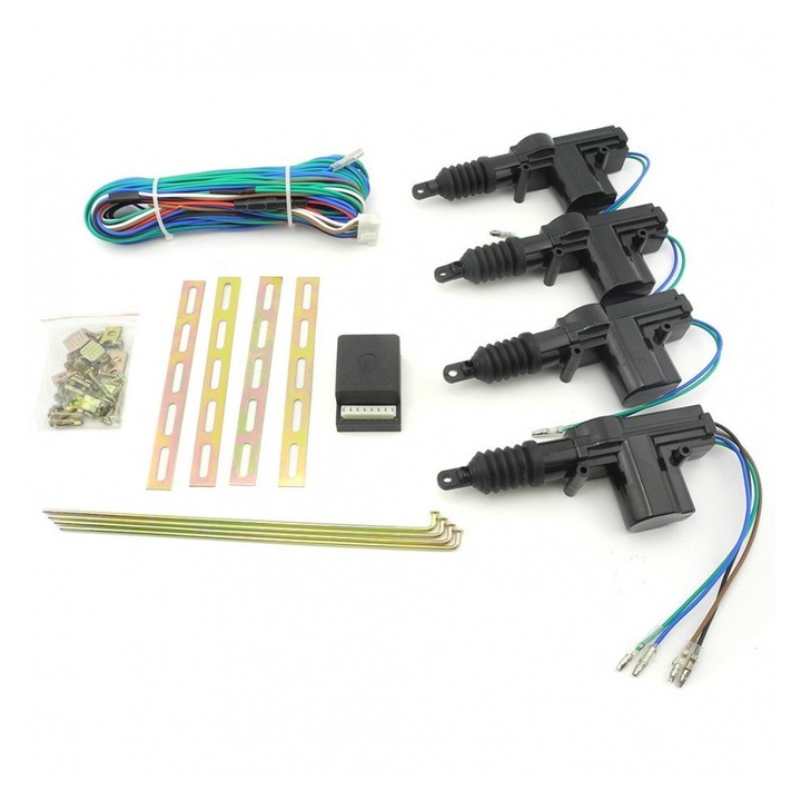 Inchidere centralizata cu 4 actuatoare