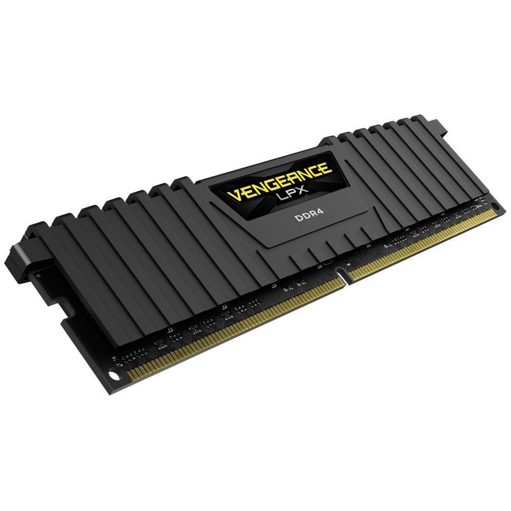 Памет Corsair Vengeance LPX 16GB DDR4, 2400MHz, CL14