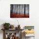 Tablou Canvas - Winter Landscape, 75 x 100 cm