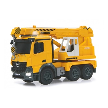 Macara JAMARA MERCEDES AROCS scara 1:20 4WD Macara JAMARA MERCEDES AROCS scara 1:20 4WD