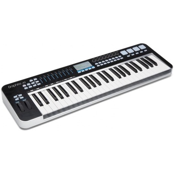 Controller MIDI - Samson Graphite 49 Controller MIDI - Samson Graphite 49