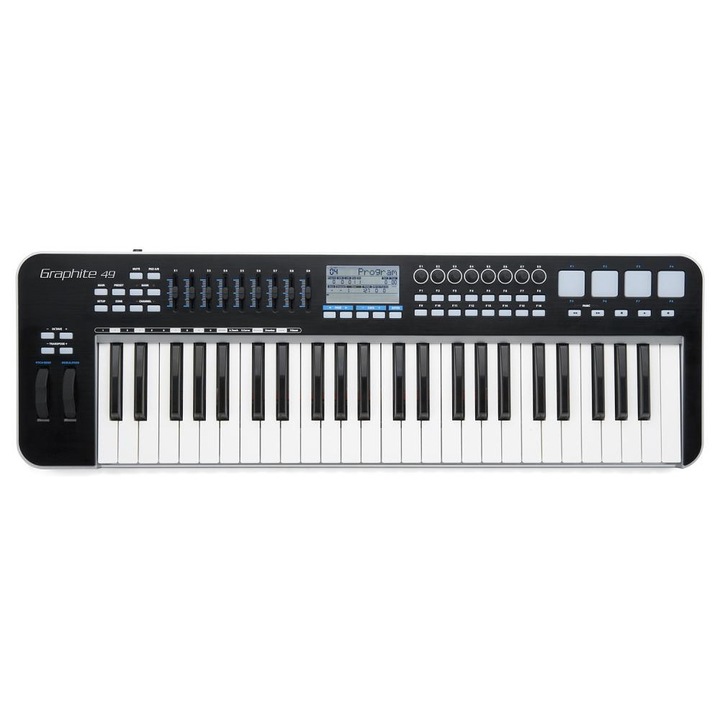 Controller MIDI - Samson Graphite 49