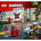 LEGO® Juniors Atacul rechinului 10739