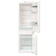 Gorenje NRKI4181E1 Beépíthető kombinált hűtőszekrény, 248L, M:177.5cm ...