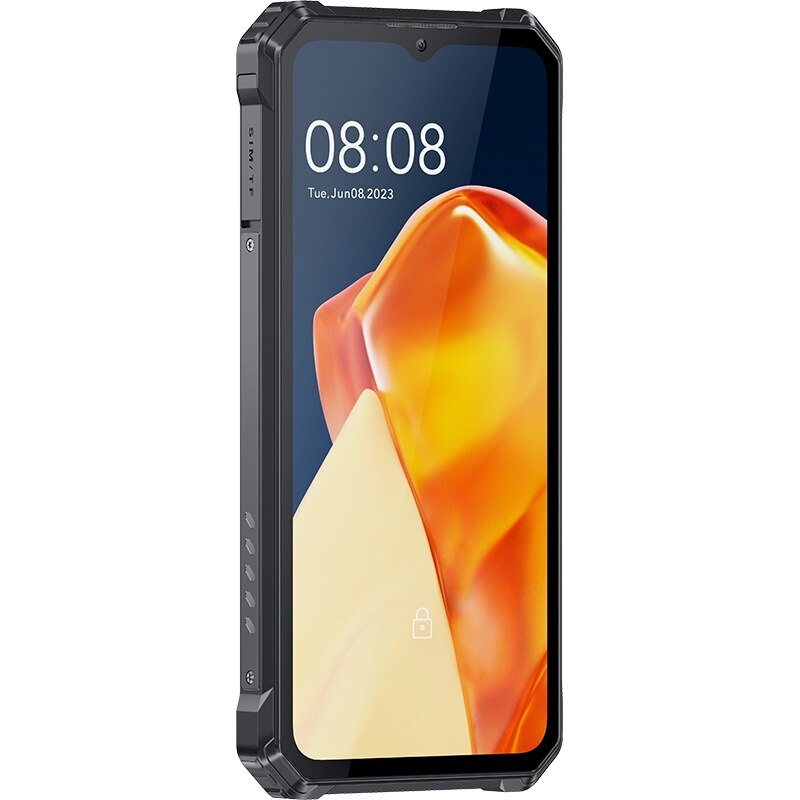 Telefon Mobil OUKITEL WP28S, Android 14, 16GB +128GB, Baterie