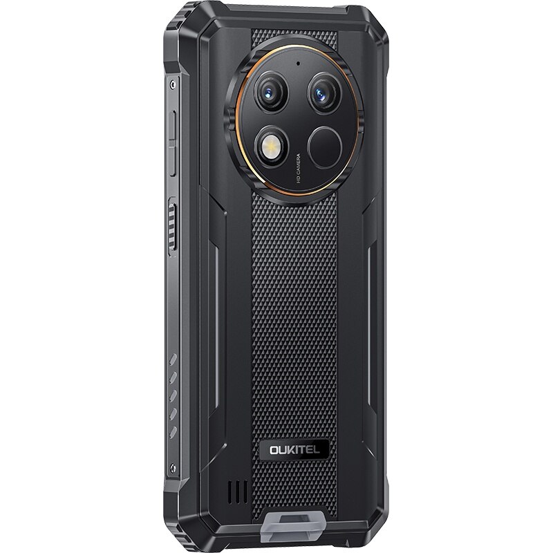 OUKITEL WP28S 16GB+128GB スマートフォン Telefon Mobil OUKITEL WP28S, Android 14, 16GB +128GB, Baterie