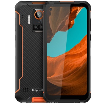 Telefon Mobil Kruger&Matz Drive 10, Procesor MediaTek Helio G85, Capacitive touchscreen 6.49 Telefon Mobil Kruger&Matz Drive 10, Procesor MediaTek Helio G85, Capacitive touchscreen 6.49