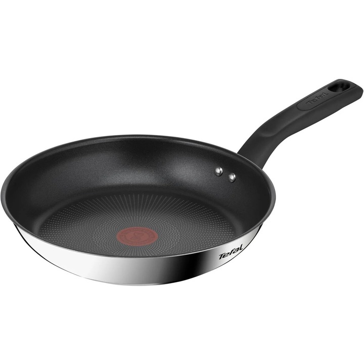Tefal H8150725 тиган, титаниево незалепващо покритие, 30 см, индукция