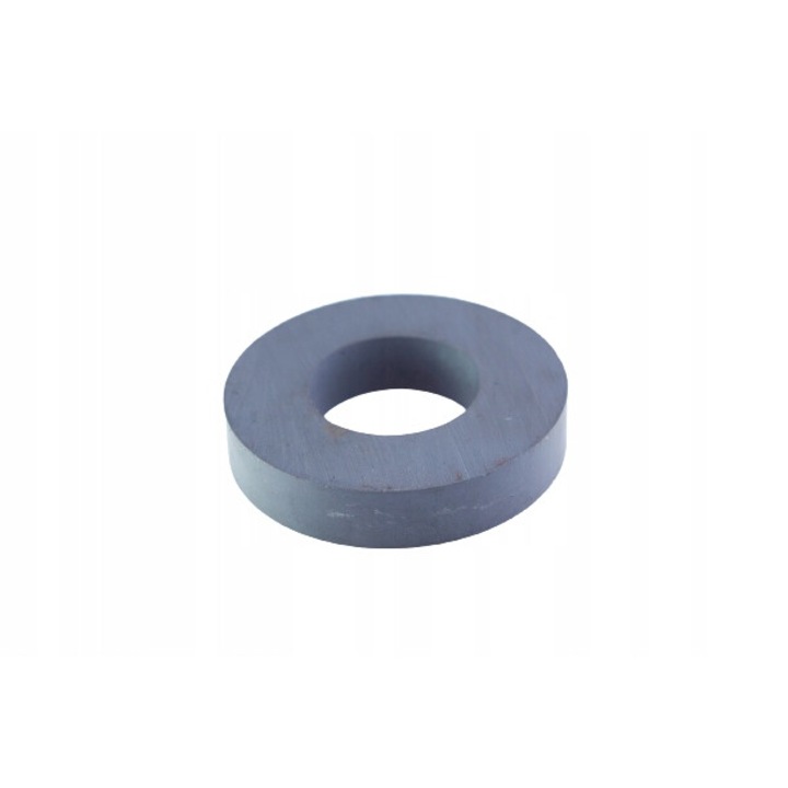 Magnet pentru mobilier, Top Magnesy, Forma inel, F30, 45x22x9mm, Gri ...
