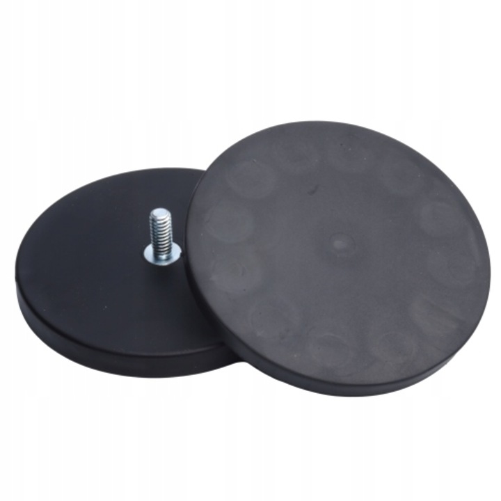 Магнитна стойка за GoPro/Insta360, Top Magnesy, 88 x 23 мм, капацитет 42 кг, черен