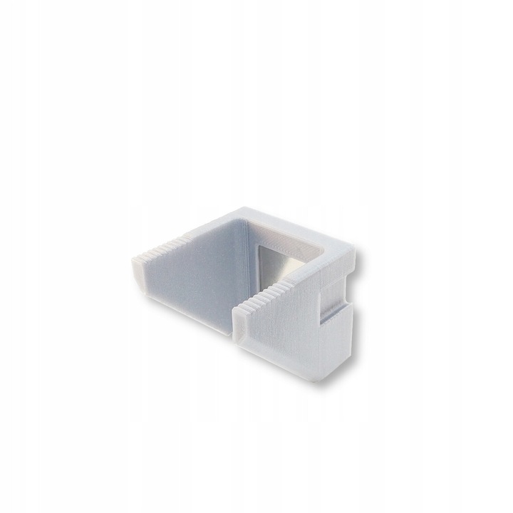 Suport pentru arma, Top Magnesy, gri, 25x25x5mm