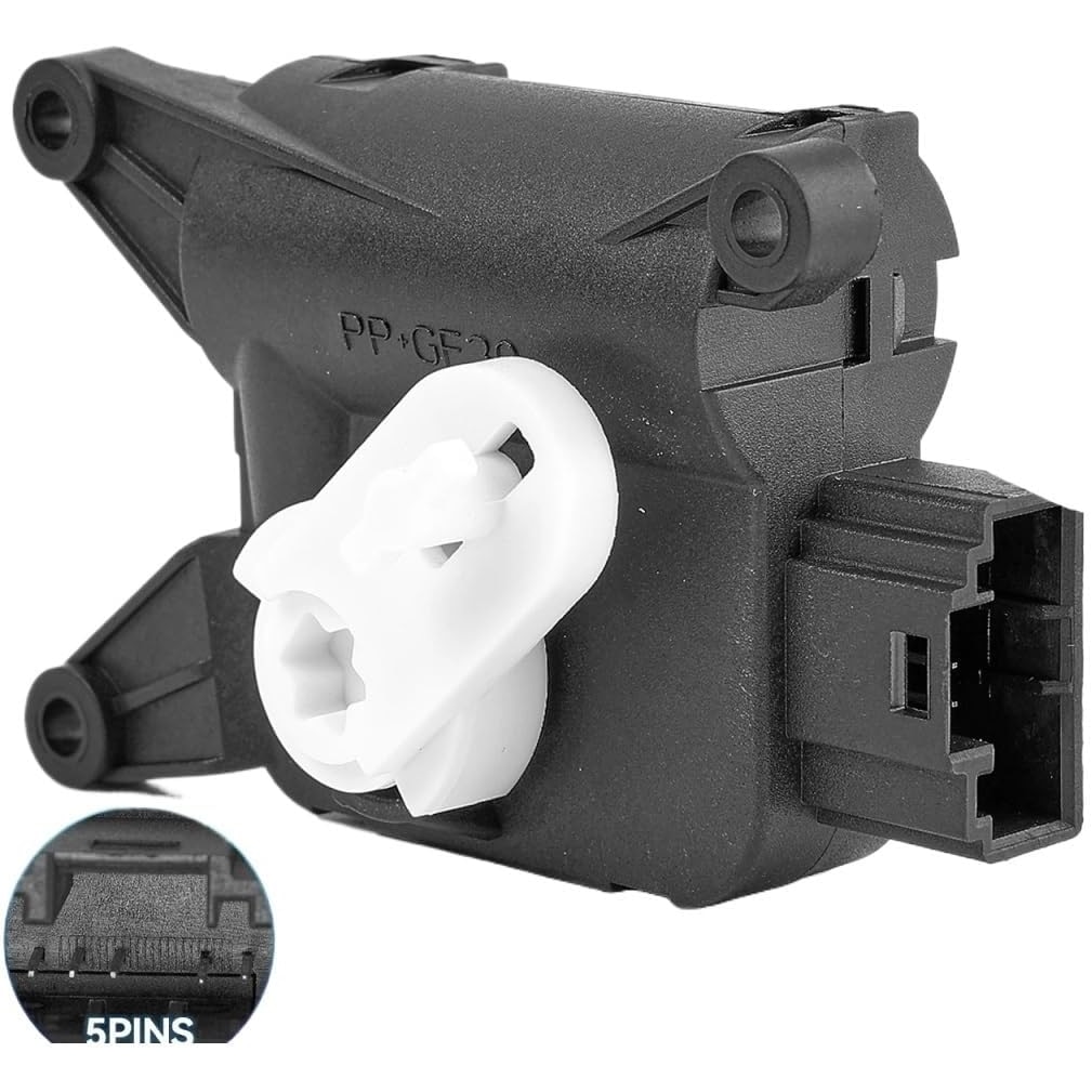 Motoras aeroterma clapeta incalzitor habitaclu, Pentru Volkswagen