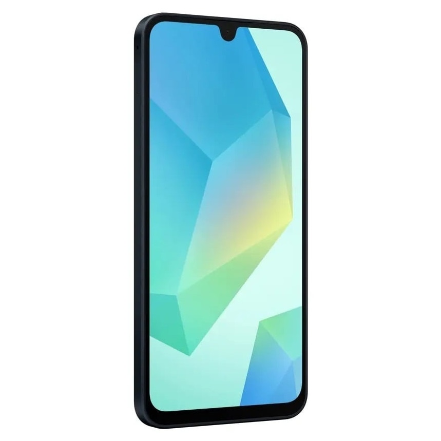 Telefon mobil Samsung Galaxy A16, Dual SIM, 6GB RAM, 128GB, Black