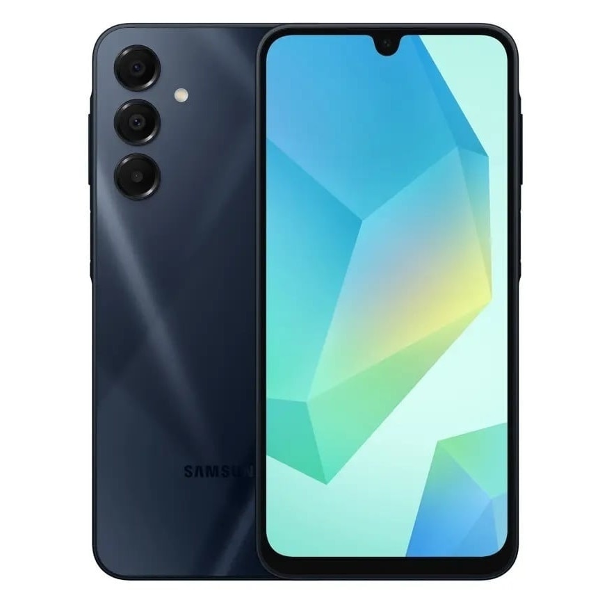 Samsung Galaxy A16 6GB/128GB ブラック Telefon mobil Samsung Galaxy A16, Dual SIM, 128GB, 6GB RAM, 4G