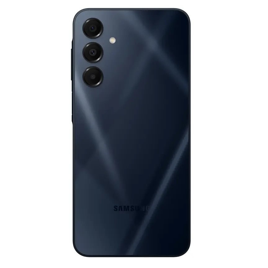 Telefon mobil Samsung Galaxy A16, Dual SIM, 6GB RAM, 128GB, Black