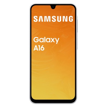 Telefon mobil Samsung Galaxy A16, Dual SIM, 128GB, 6GB RAM, 4G, Gray Telefon mobil Samsung Galaxy A16, Dual SIM, 128GB, 6GB RAM, 4G, Gray