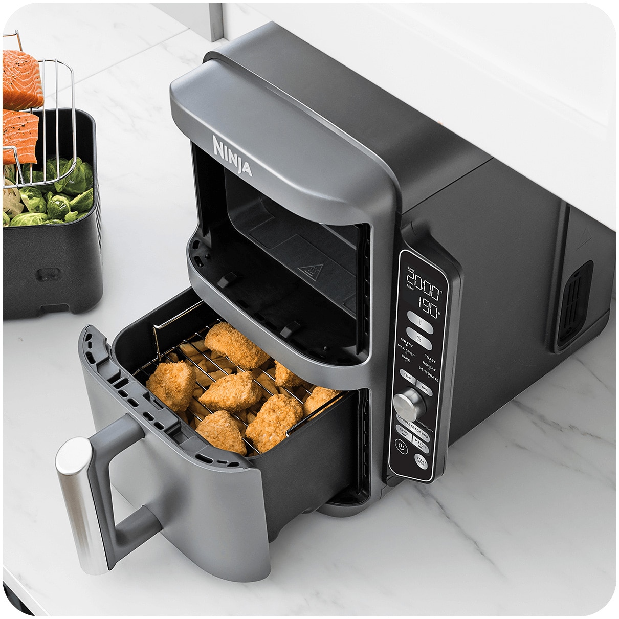 ninja double stack xl sl451eu
