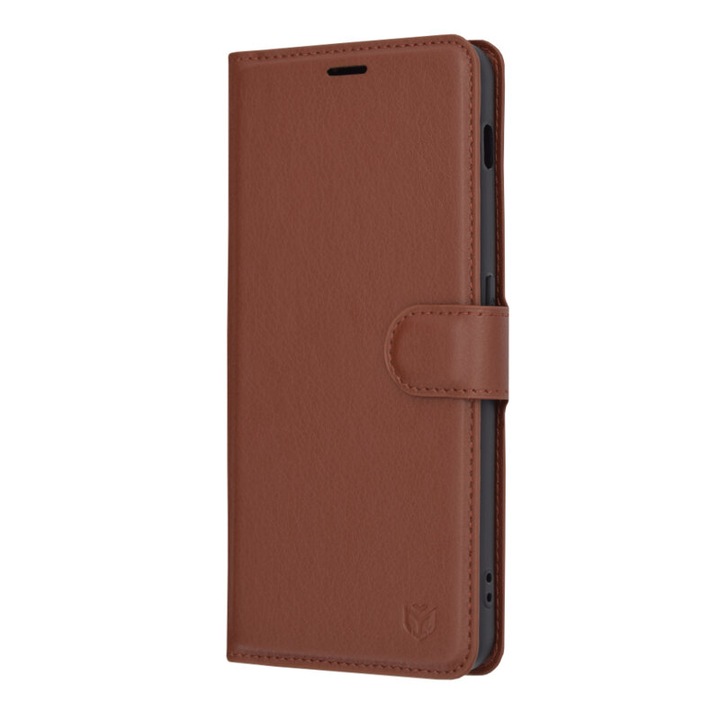 Husa pentru OnePlus Nord 3, V799, Poliuretan, Brown
