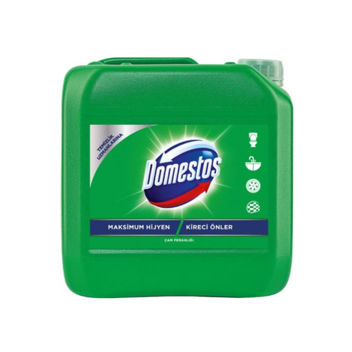 Dezinfectant inalbitor anticalcar Domestos Mountan Breeze, 3.2 l