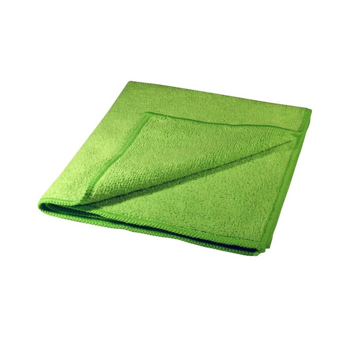 Микрофибърни кърпи, Kaja, комплект, 32x32 см, микс цветове, 320 г/м²