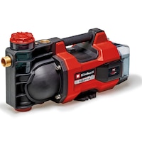 Pompa de apa pe acumulator Einhell Expert AQUINNA 36/34 Power X-Change, 36 V, max. 3.400 l/h debit, 37 m inaltime maxima refulare, protectie la suprasarcina si inghet, fara acumulator/incarcator