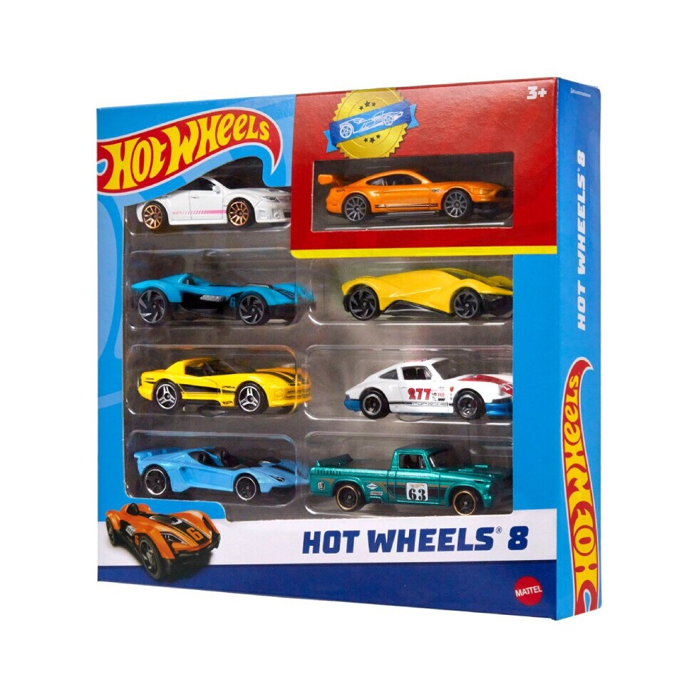 ミニカー HOT WHEELS     Z8 Masinuta Hot Wheels Jaguar XE SV Project 8 - eMAG.ro