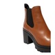 Cizme dama, Fly London, piele naturala, maro,, 38 EU