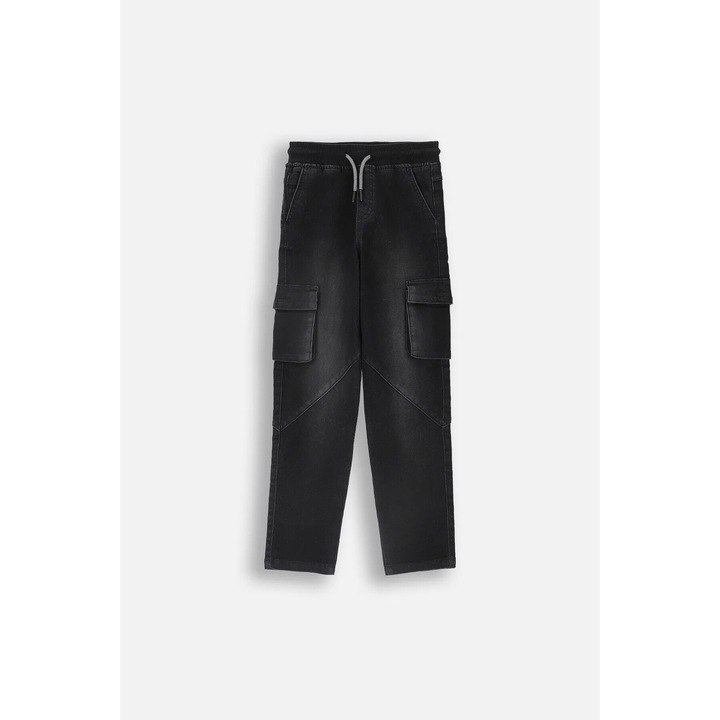 Cargo farmer állítható derékkal, 356956, Fekete