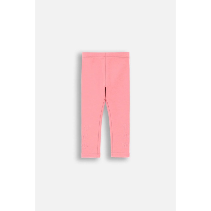 Coccodrillo hosszú leggings, rózsaszín, poliészter, lányoknak