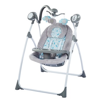 Leagan 2 in 1 Wunderkid Stars, Gri Leagan 2 in 1 Wunderkid Stars, Gri