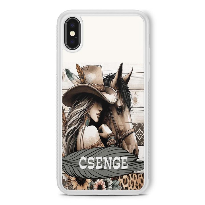 Huawei P40 Lovis удароустойчив силиконов TPU гръб Cnge 22